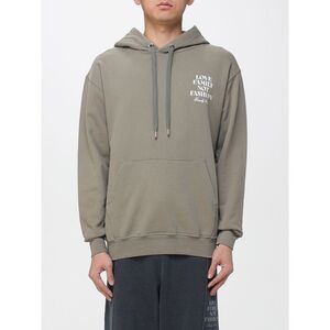 Family First Sweatshirt Men Green